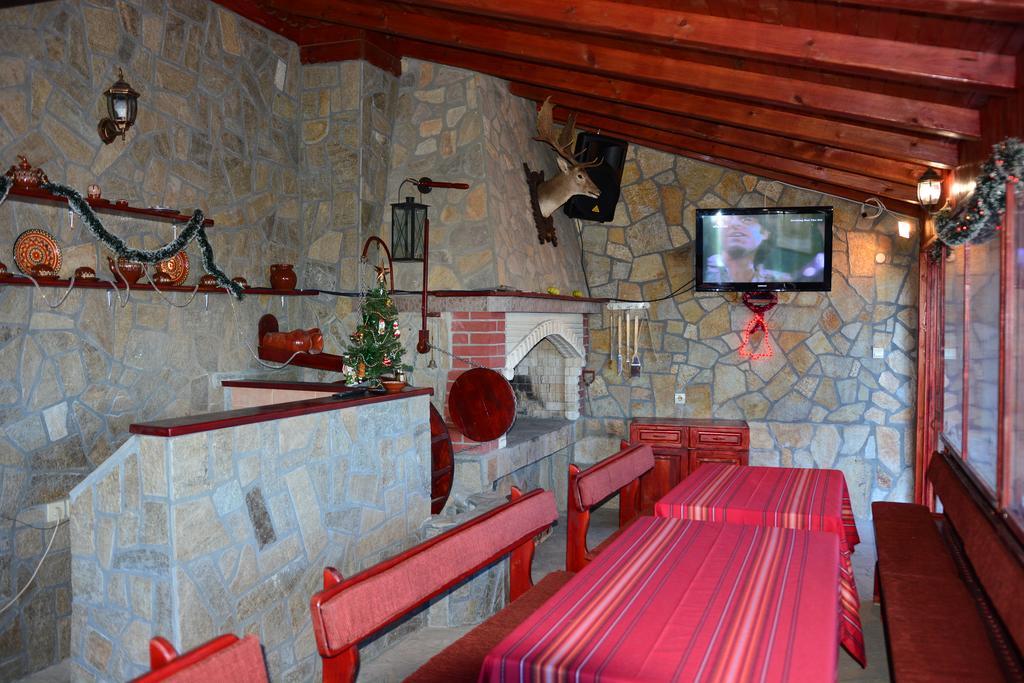 Family Hotel Diana Lyaskovo  Экстерьер фото
