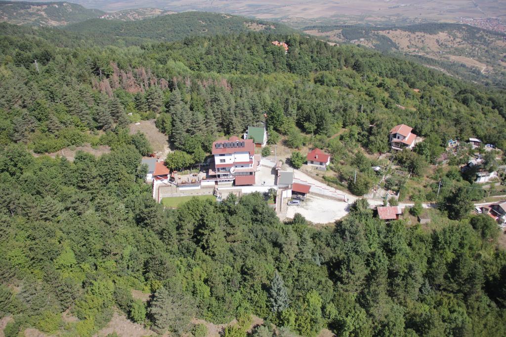 Family Hotel Diana Lyaskovo  Экстерьер фото